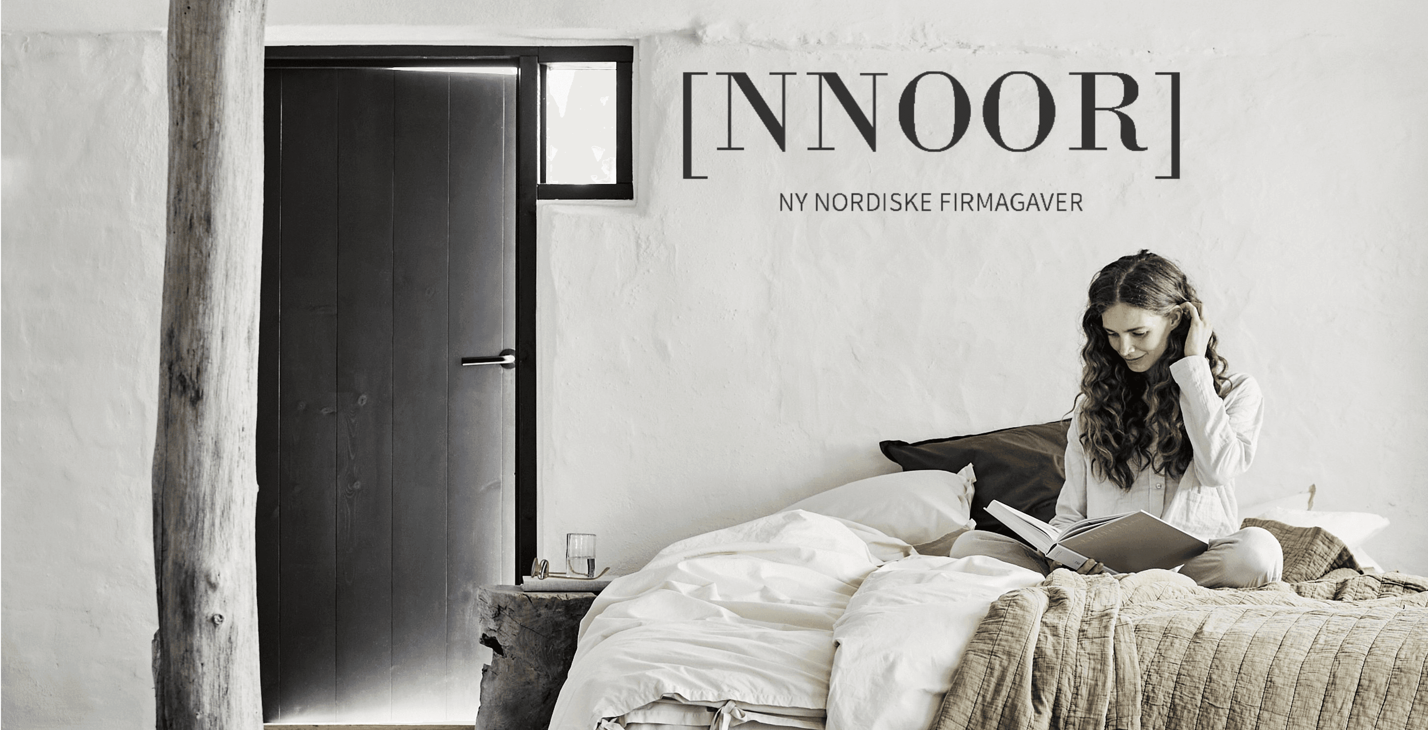 Project NNOOR: Sklep marki biżuterii współczesnej