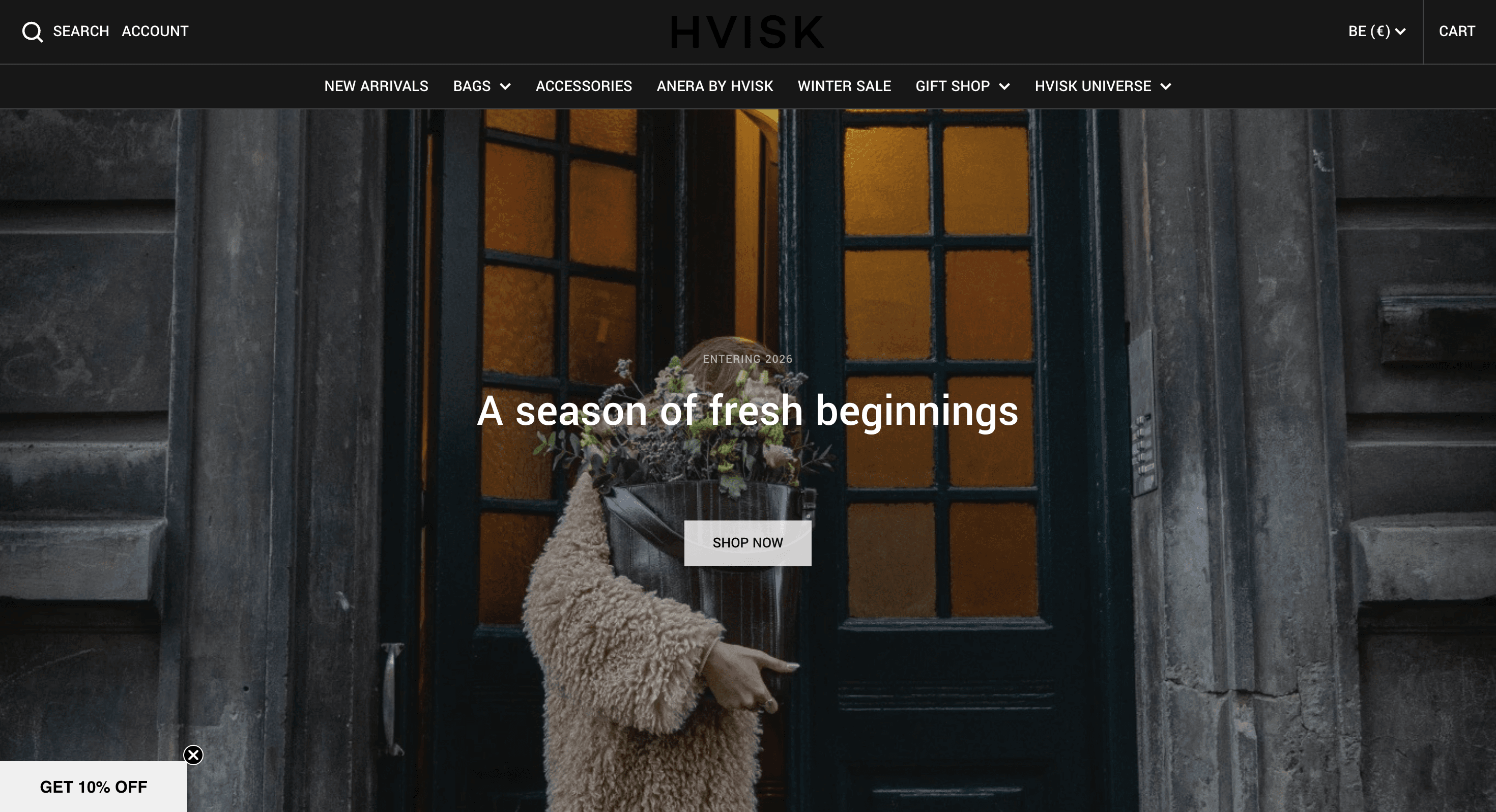 HVISK image for card